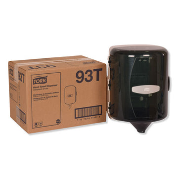 Tork® Centerfeed Hand Towel Dispenser, 10.13 X 10 X 12.75, Smoke freeshipping - TVN Wholesale